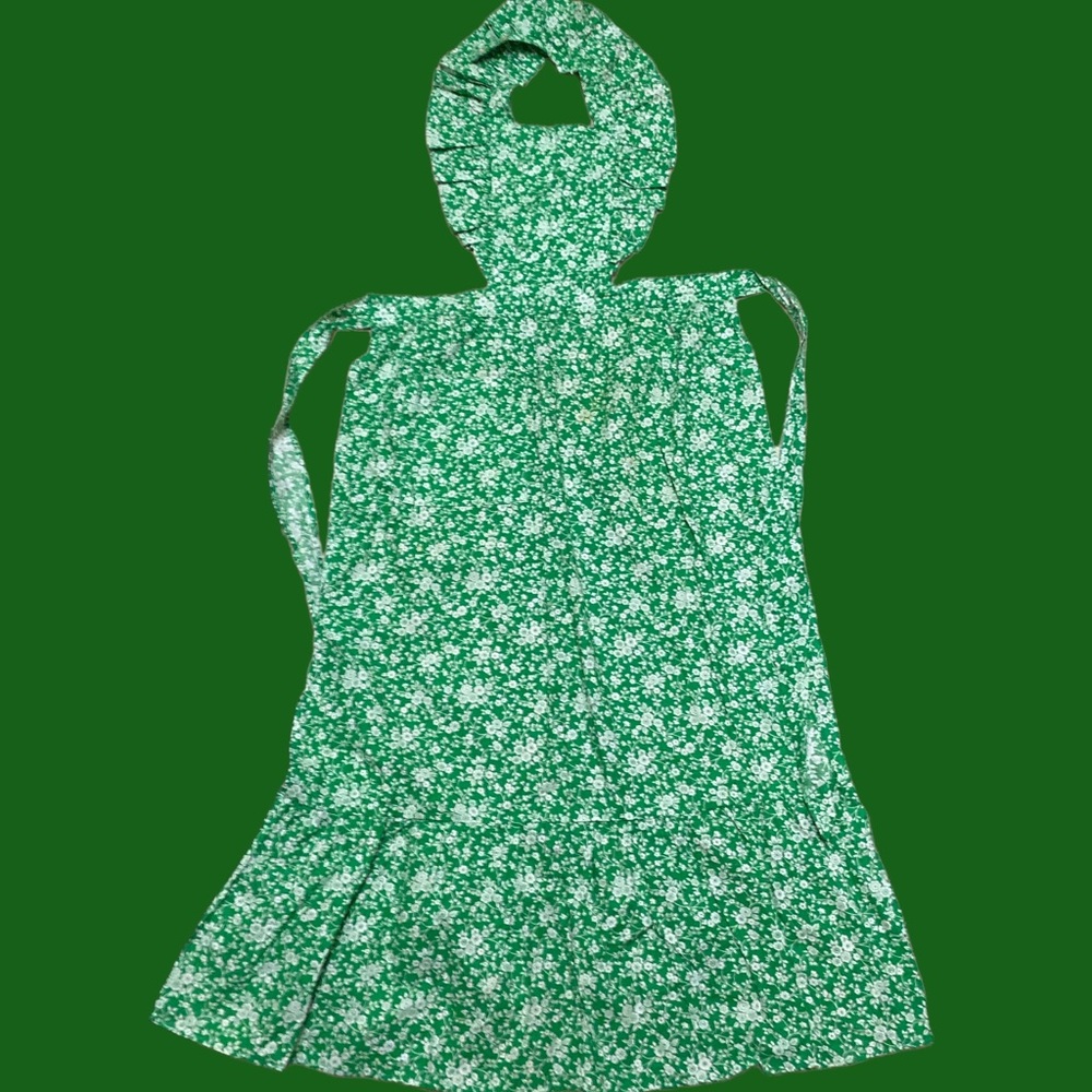 Now Designs SF Long Apron, Excellent Condition